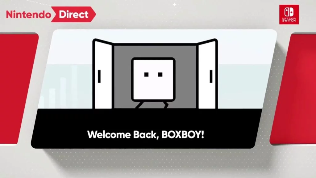 BOXBOY! y BOXGIRL!