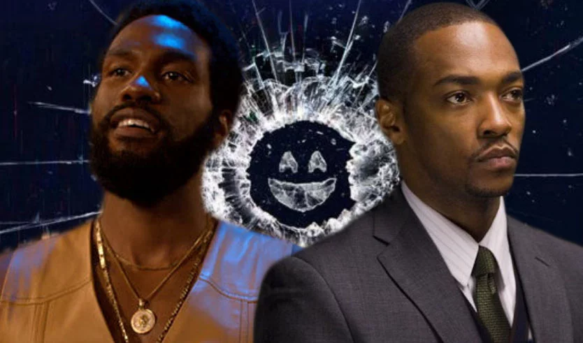 Imagen de La quinta temporada de Black Mirror contará con Anthony Mackie y Yahya Abdul-Mateen II