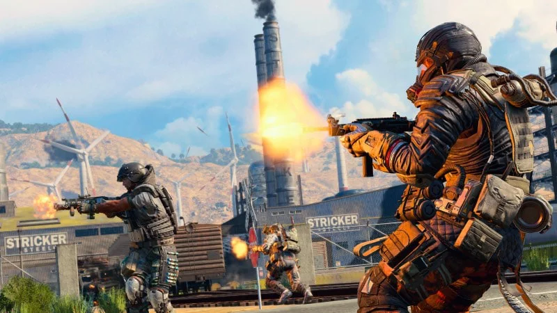 Call of Duty: Black Ops 4 Blackout