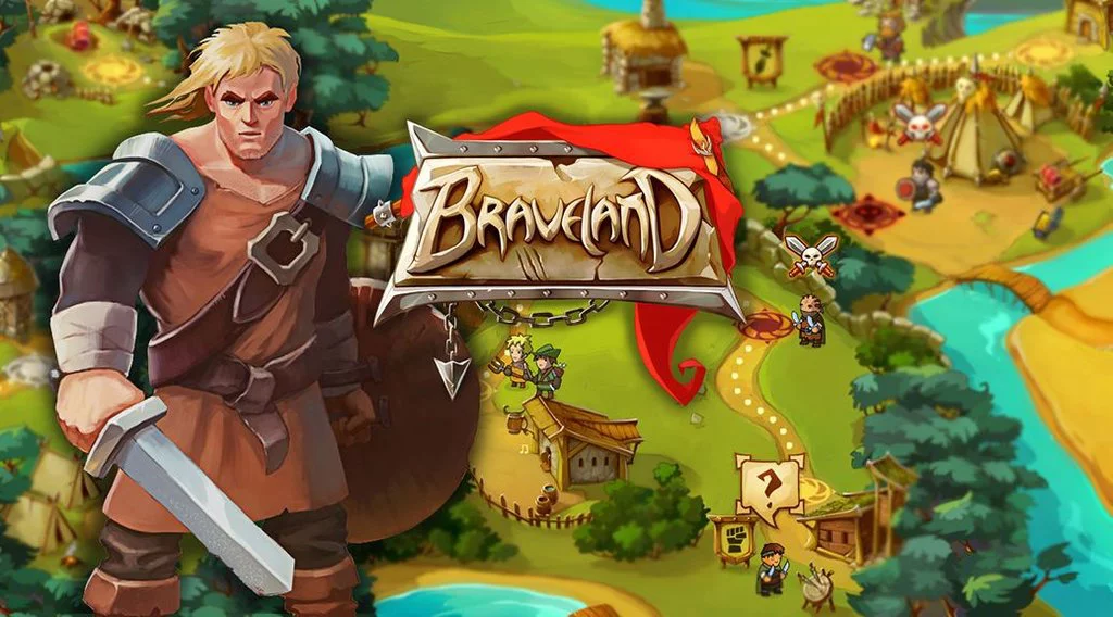 Imagen de Braveland Trilogy celebra su llegada a Nintendo Switch con un nuevo tráiler