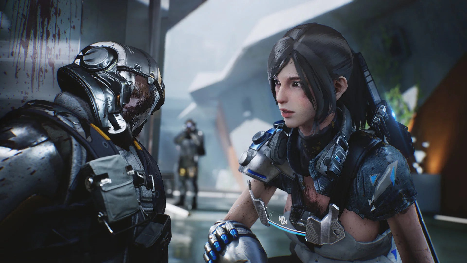 Imagen de Anunciado Bright Memory: Infinite, un reboot de un shooter aparecido en PC hace unos meses