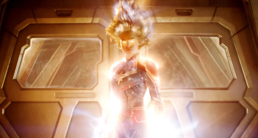 Capitana Marvel