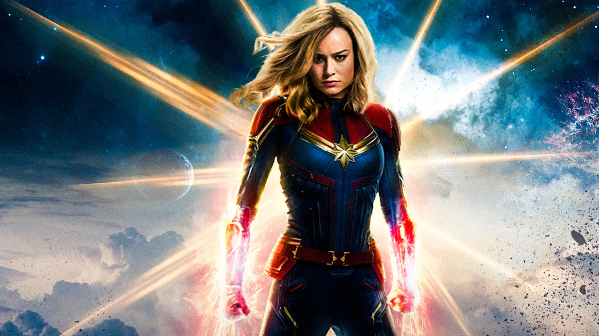 Imagen de Capitana Marvel sobrepasa los 500 millones de dólares en todo el mundo