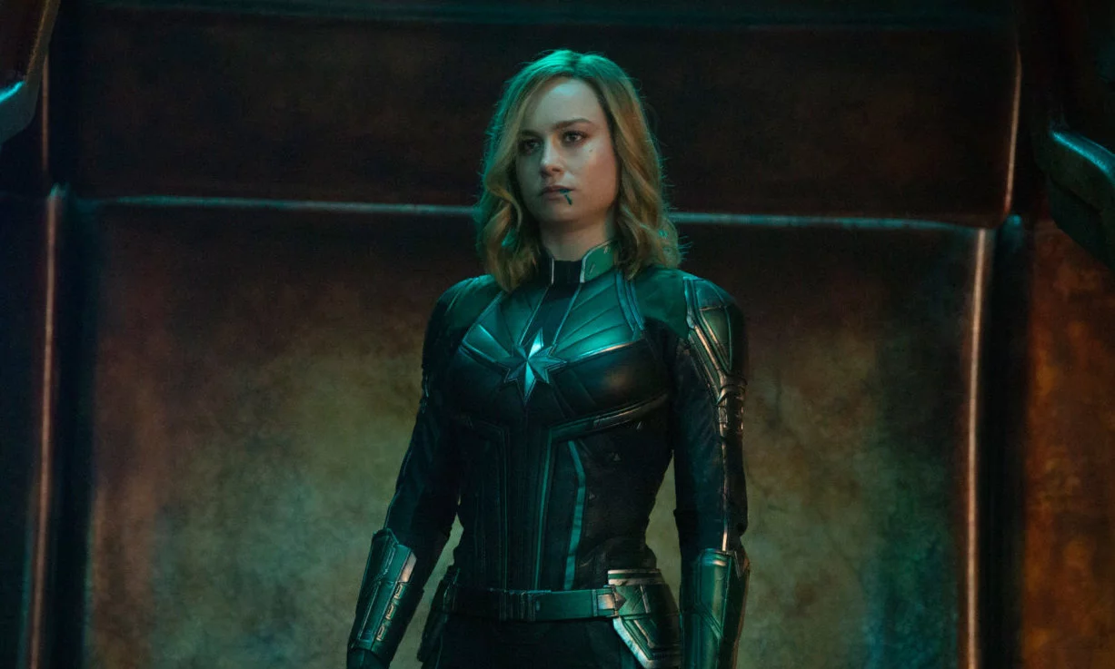 Imagen de Nuevas estimaciones de taquilla para el estreno de Capitana Marvel en China