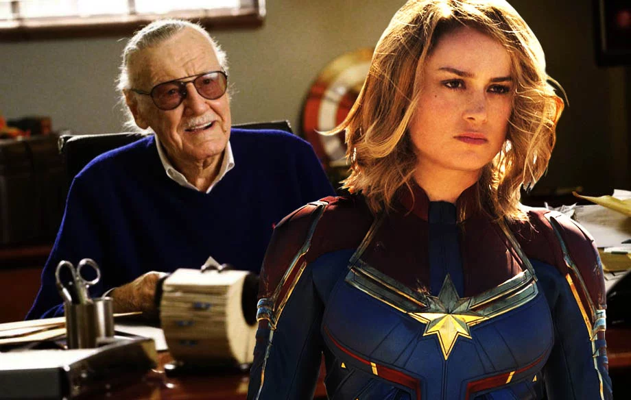 Imagen de Los directores de Capitana Marvel no pudieron contener las lágrimas con el tributo a Stan Lee