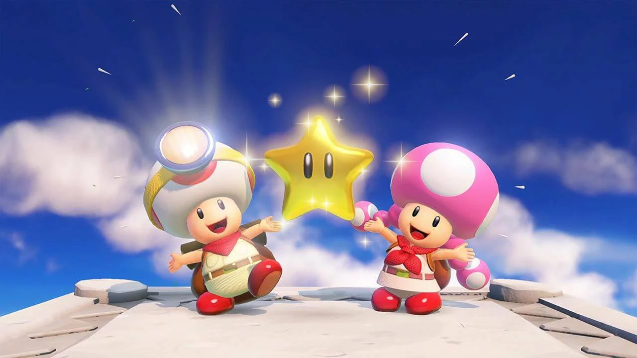 Captain Toad