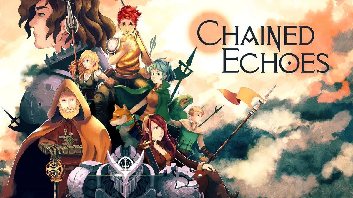 Imagen de El RPG retro Chained Echoes logra financiarse con gran éxito en Kickstarter