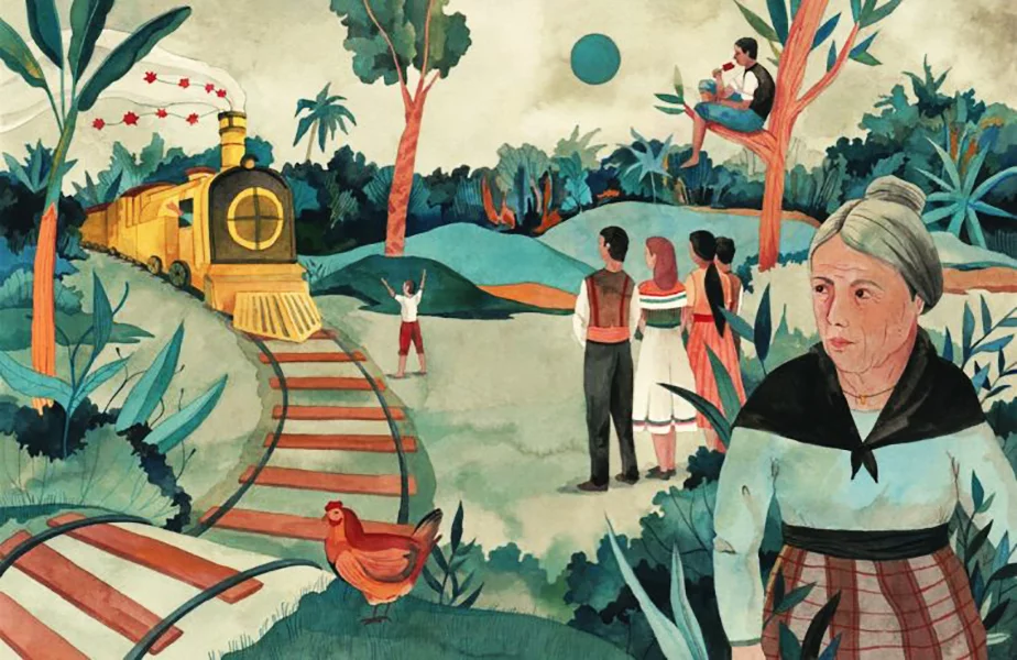 Imagen de Cien años de soledad llegará a Netflix en forma de serie