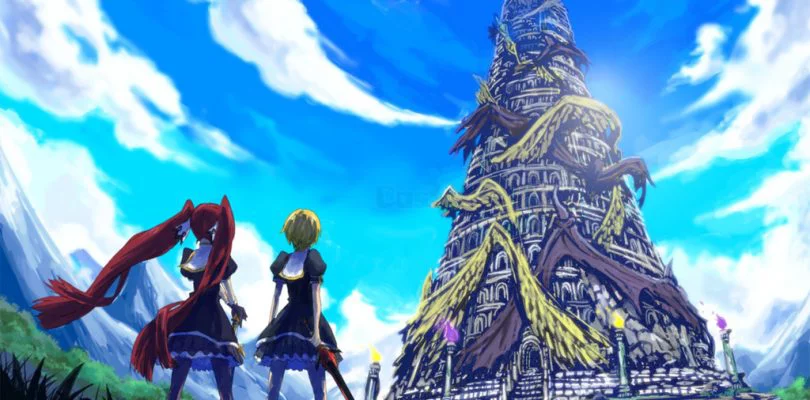 Imagen de El título de acción Croixleur Sigma llega finalmente hoy  a Nintendo Switch