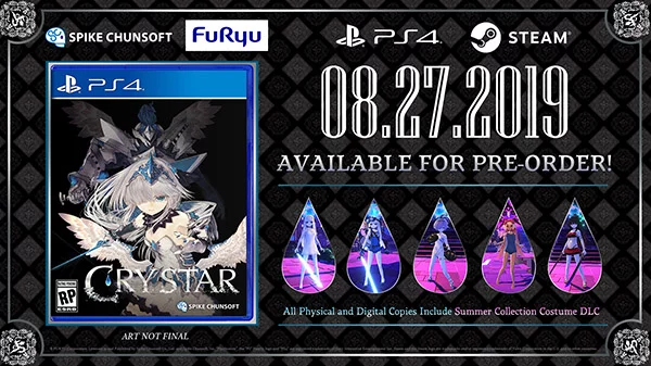 Crystar