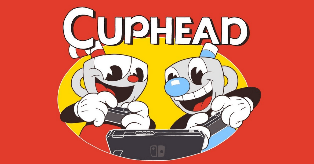 Cuphead Nintendo Switch