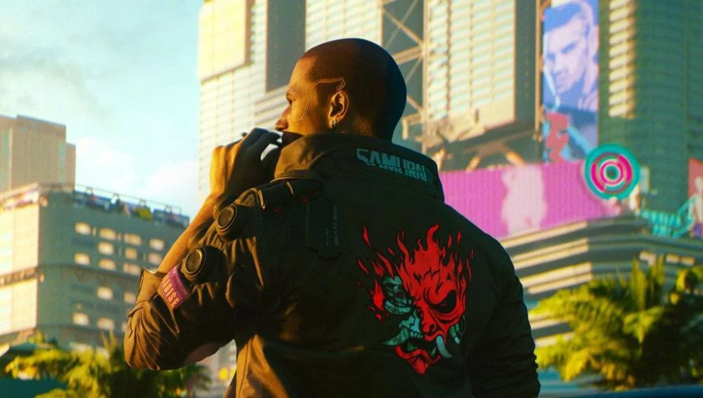Cyberpunk 2077