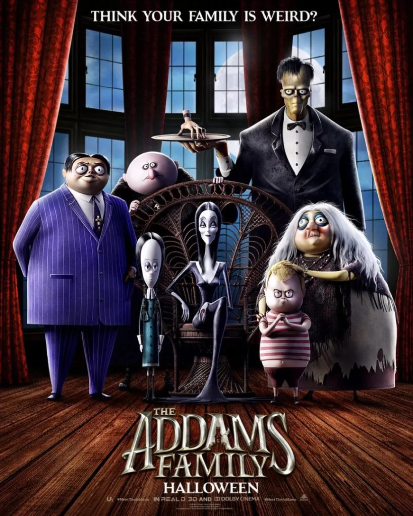 La familia Addams