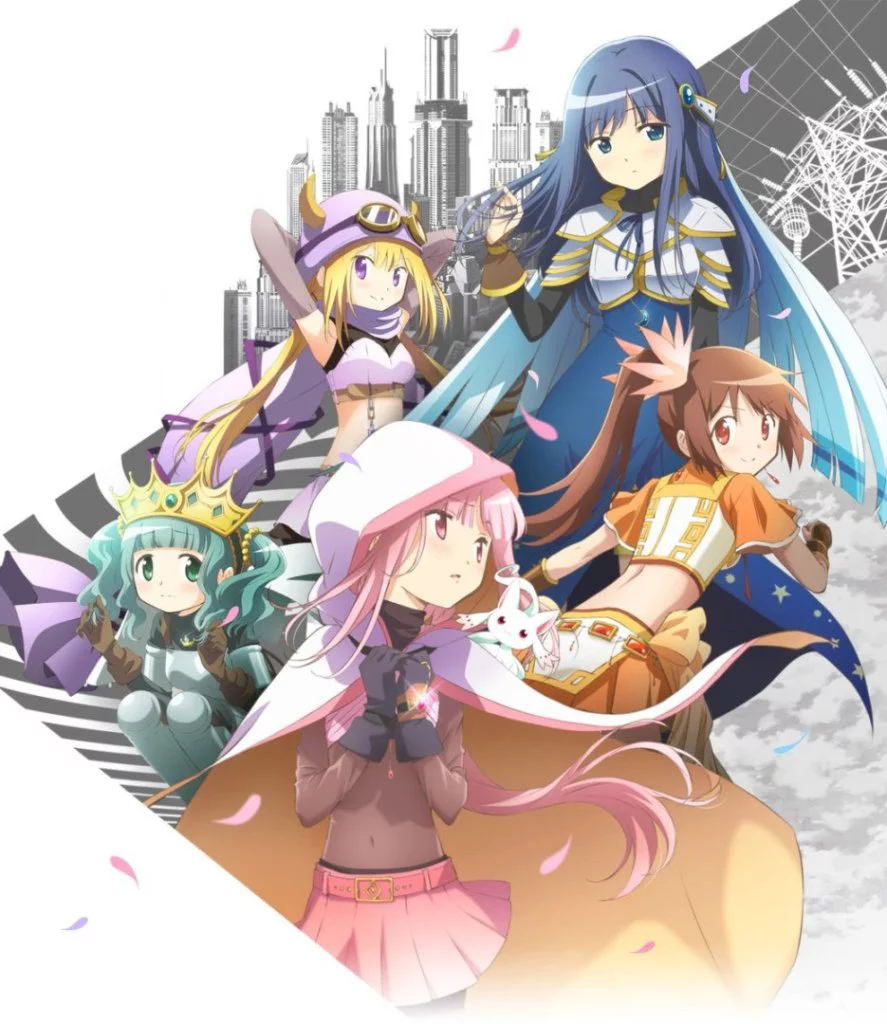 Madoka Magica