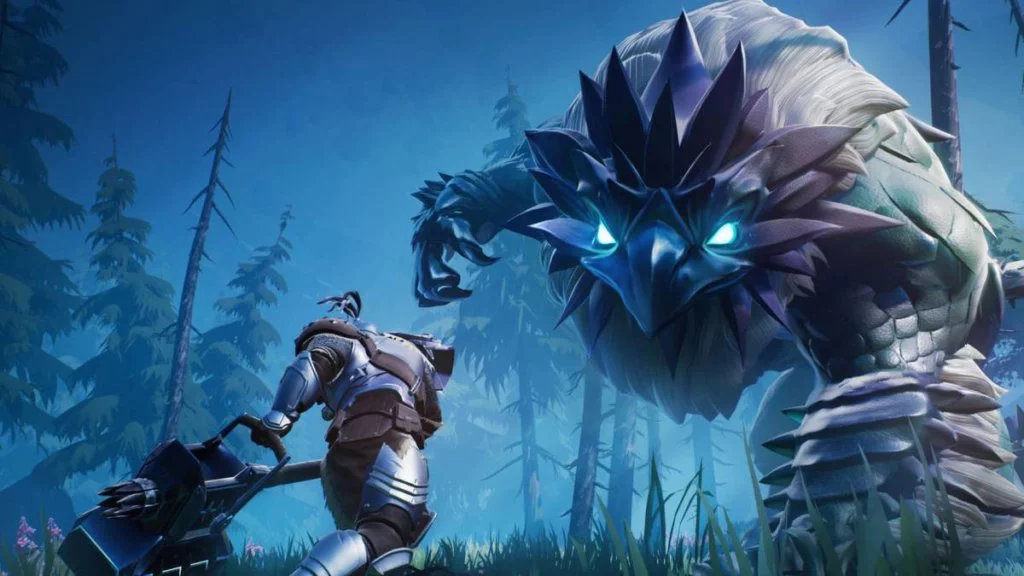 Dauntless