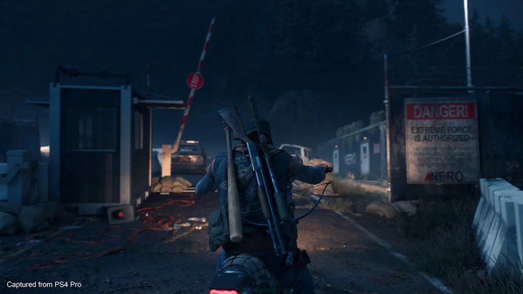 Days Gone 1