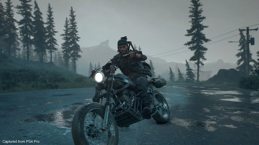 days gone