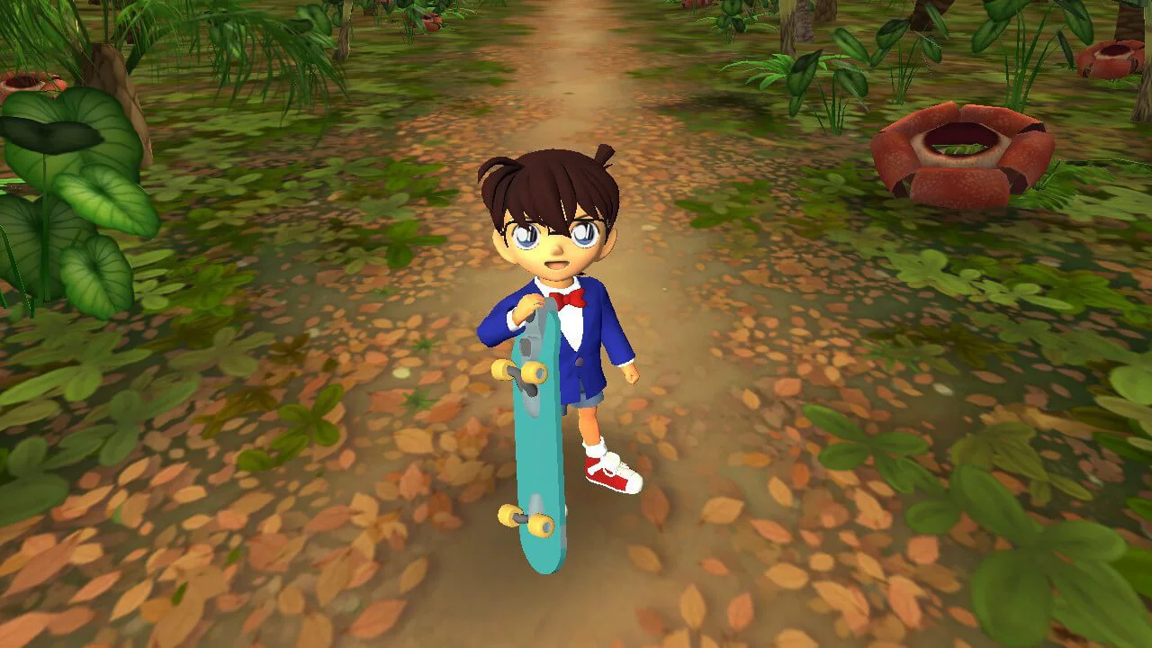Imagen de Nintendo Switch recibirá este año un juego de skate basado en el Detective Conan