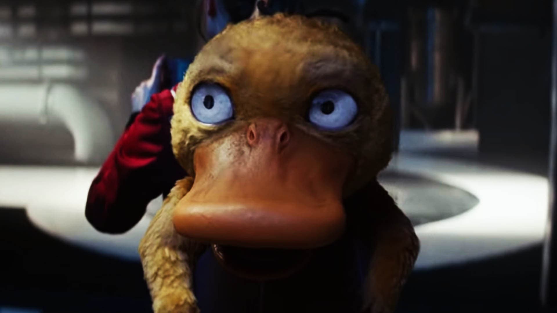 Imagen de Psyduck será la gran estrella revelación de Detective Pikachu