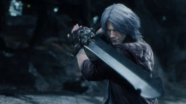 Devil May Cry 5 Dante