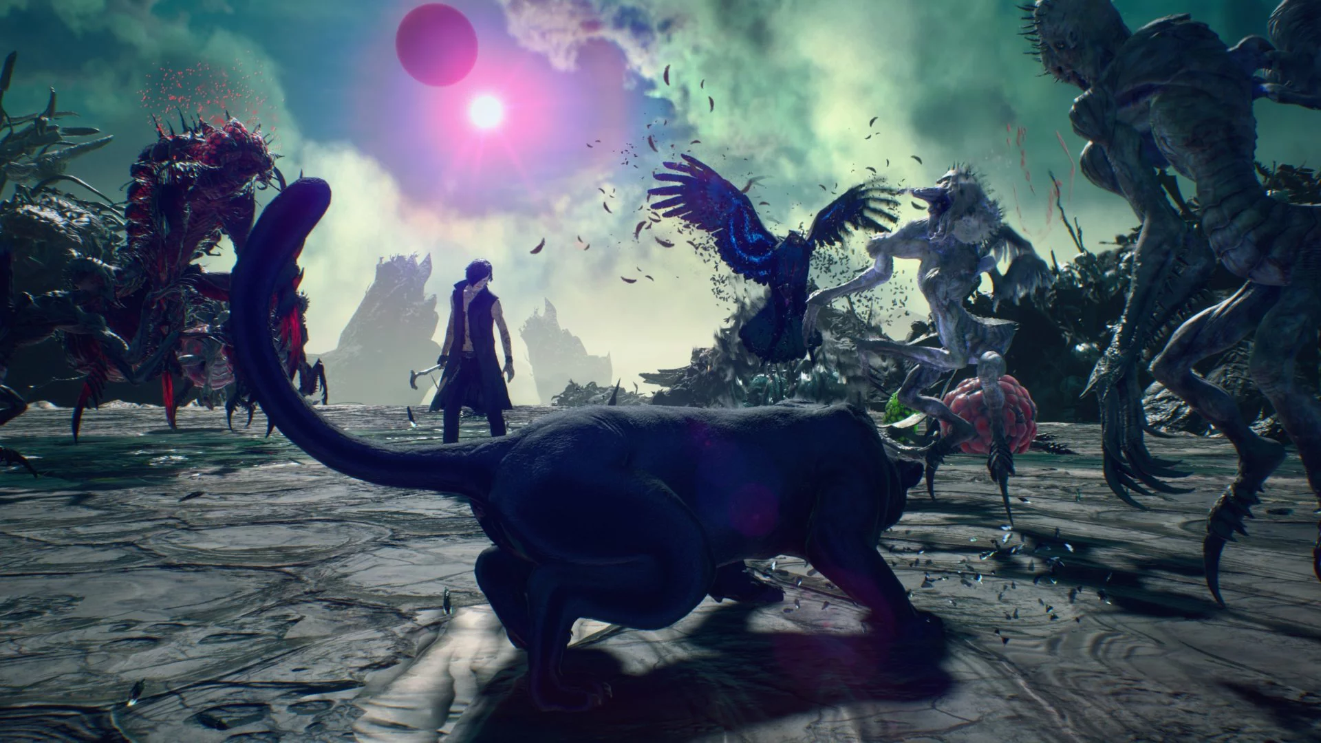 Imagen de La banda sonora de Devil May Cry 5 ya se encuentra a la venta