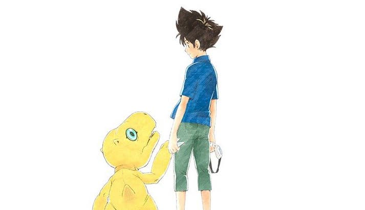 Imagen de Digimon: Fecha de estreno y póster oficial de la nueva película 20 aniversario