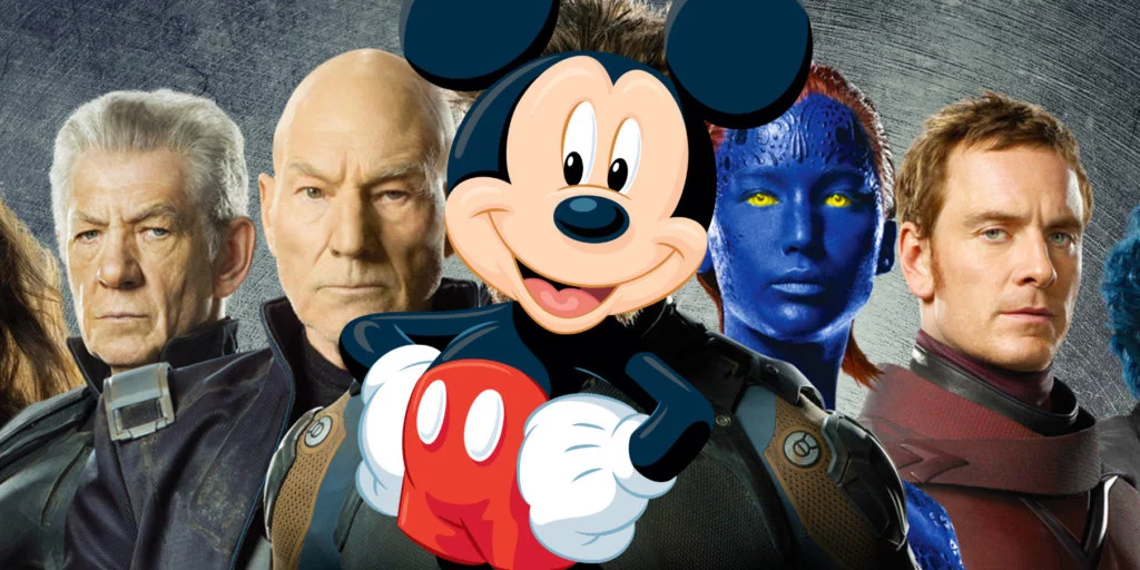 X-Men Disney Marvel