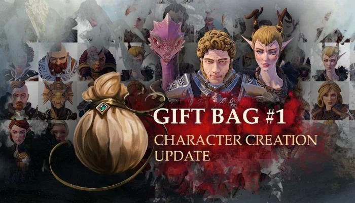 Divinity: Original Sin II Gift Bag