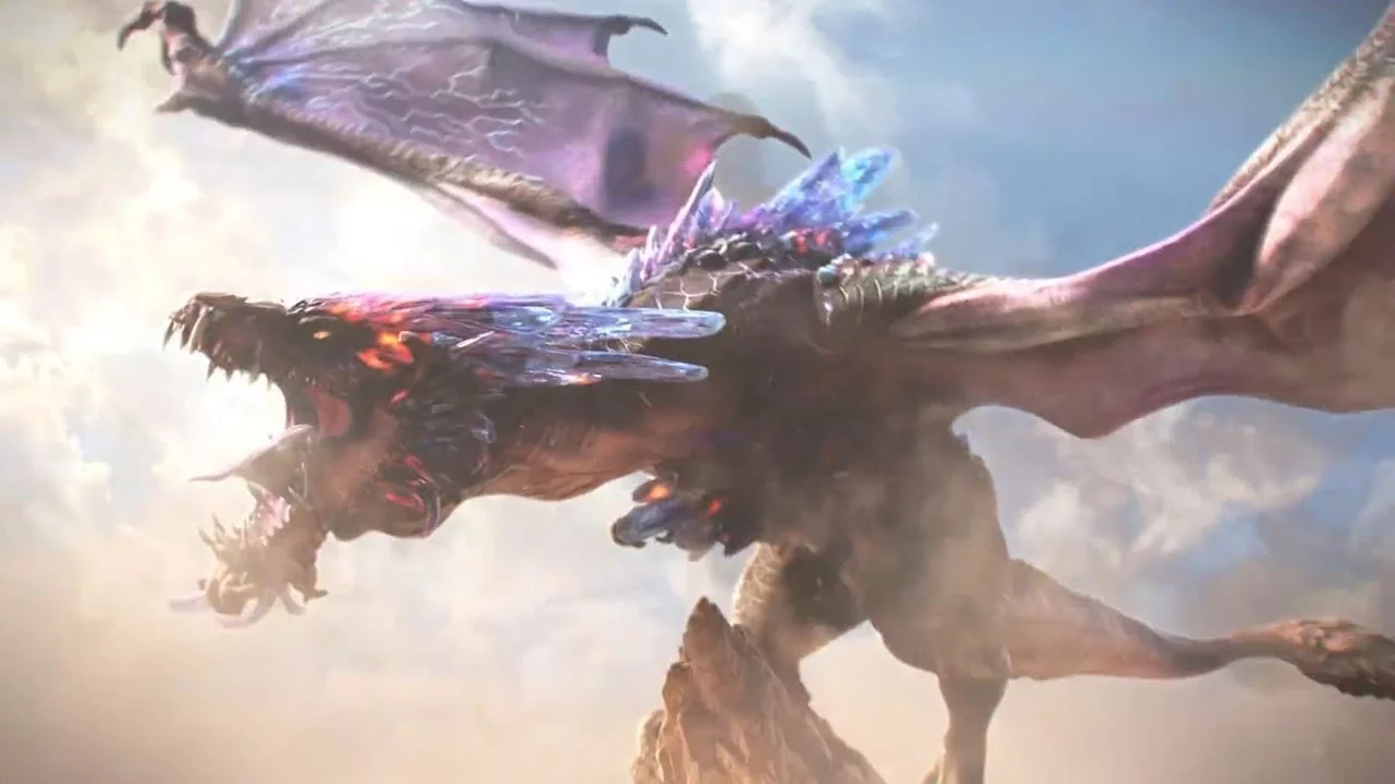 Imagen de Dragonhound, el nuevo MMO de Nexon, luce su poderío gráfico en la GDC 2019