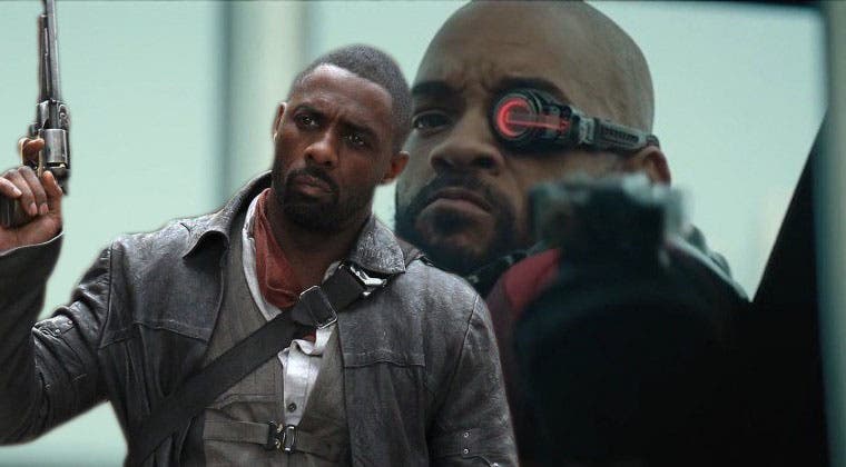 Imagen de James Gunn ata a Idris Elba como sustituto de Will Smith en Escuadrón Suicida 2