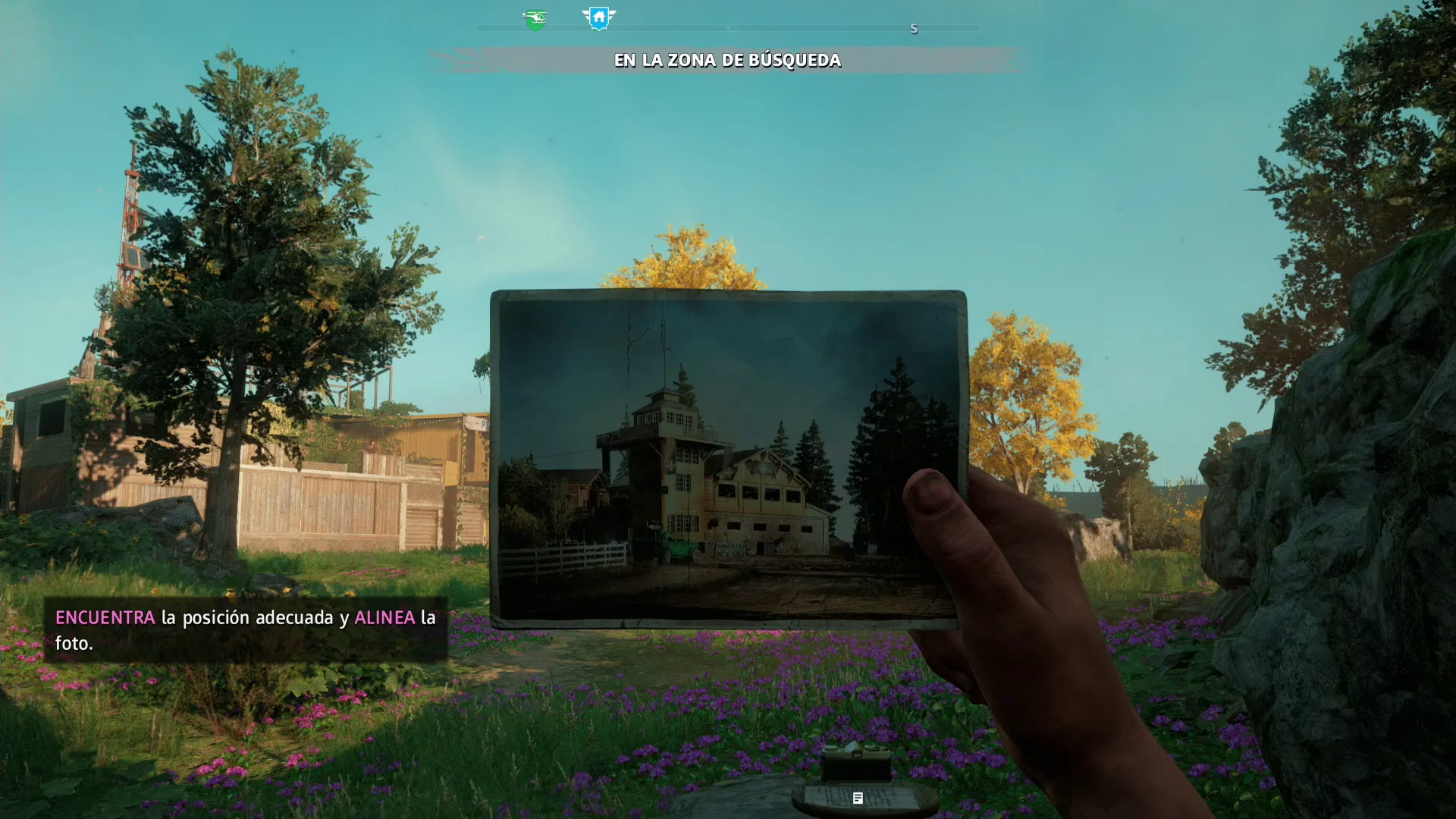 Imagen de Far Cry: New Dawn - Guía localización de todas las fotografías preciadas