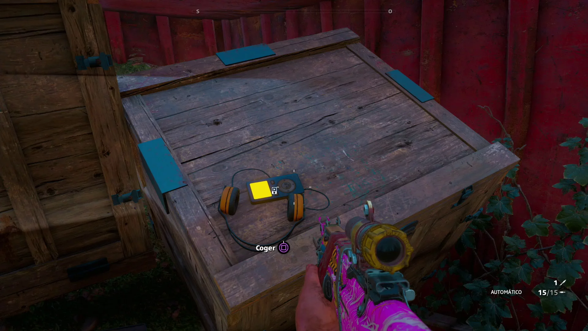 Imagen de Far Cry: New Dawn - Guía localización de todos los reproductores de MP3