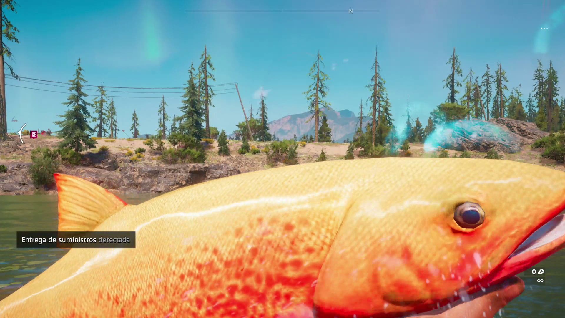 Imagen de Far Cry: New Dawn - Guía localización de todos los peces