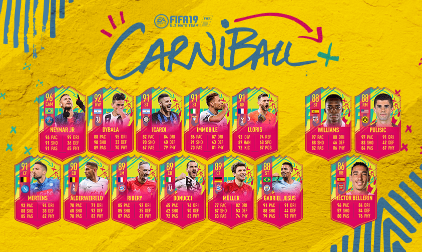 FUT19 Carniball Social