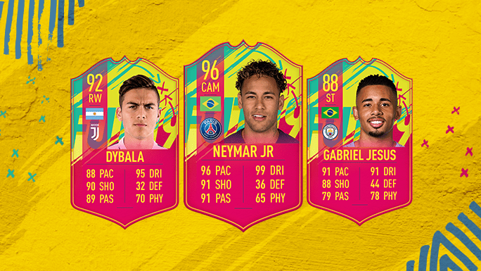 Imagen de Llega el evento Carnabola a FIFA 19 Ultimate Team