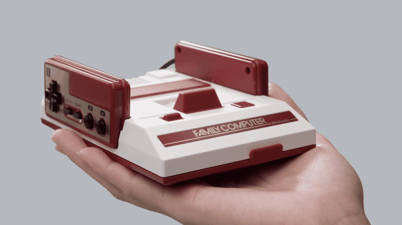 Famicom