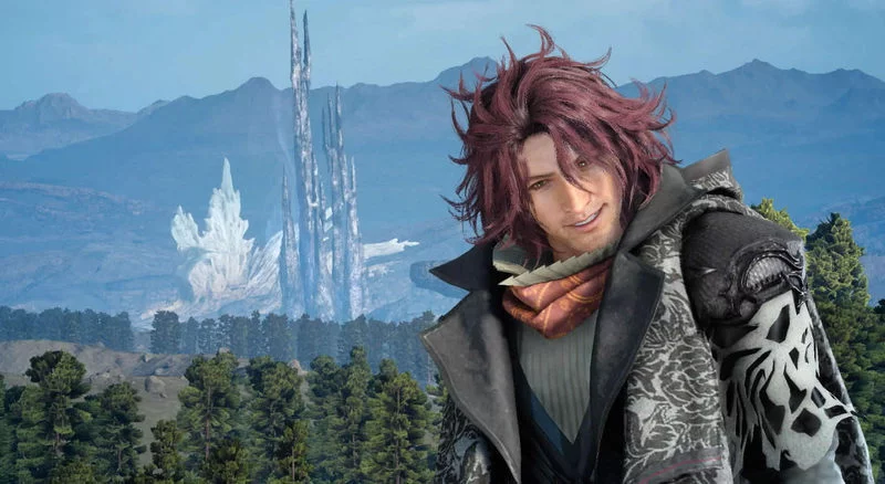 Imagen de Final Fantasy XV muestra nuevas imágenes de su próximo DLC