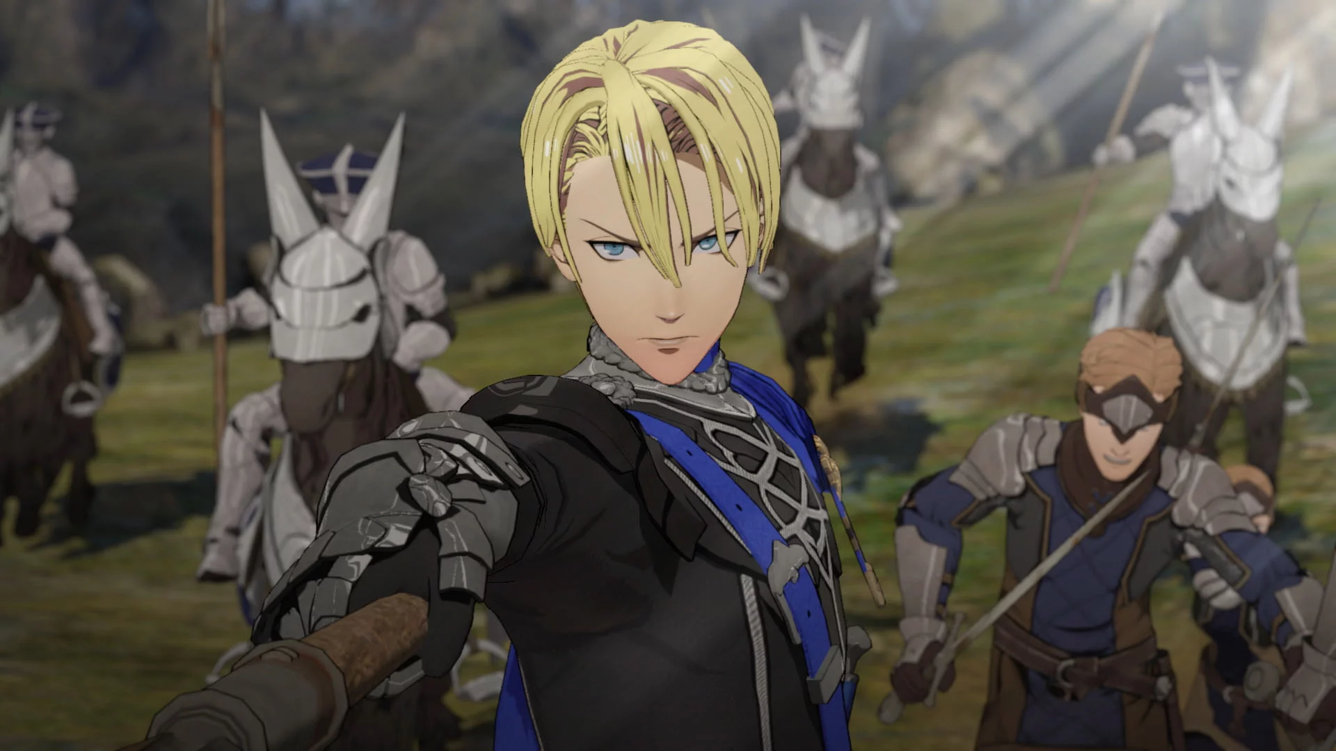 fire emblem: three houses