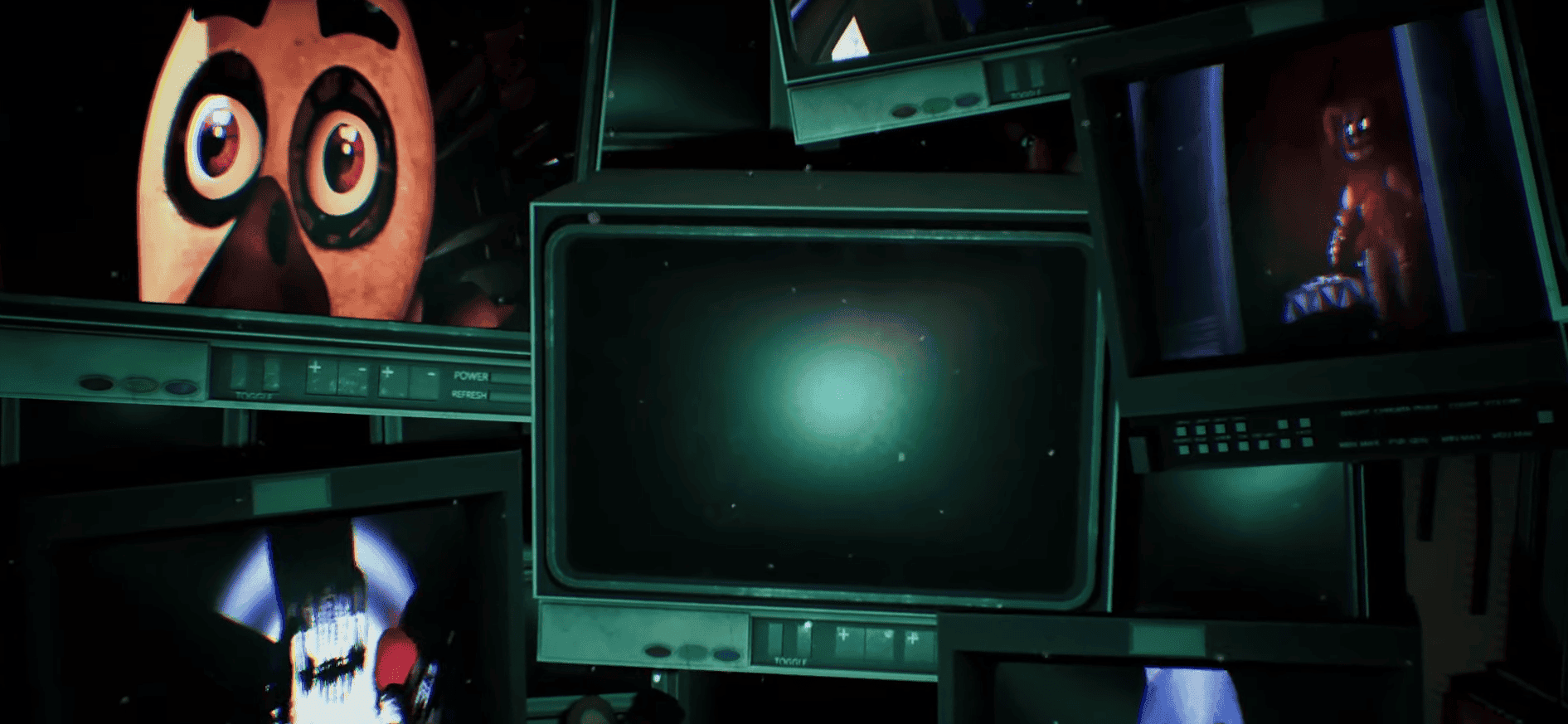 Imagen de Five Nights At Freddy's VR: Help Wanted se presenta oficialmente en un nuevo tráiler