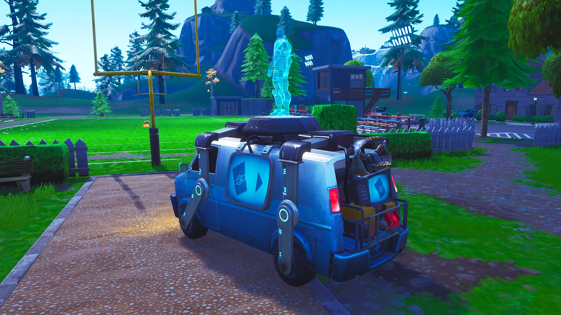 Imagen de Una filtración más indica que Fortnite sí añadirá la posibilidad de revivir tras ser rematado