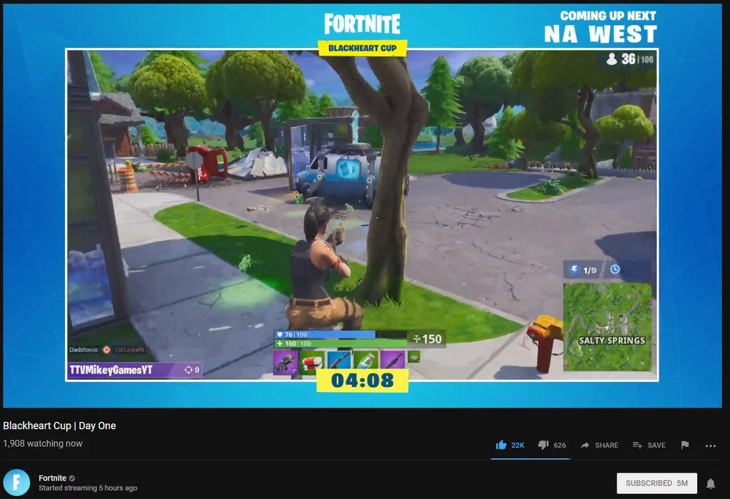 Fortnite 2 10