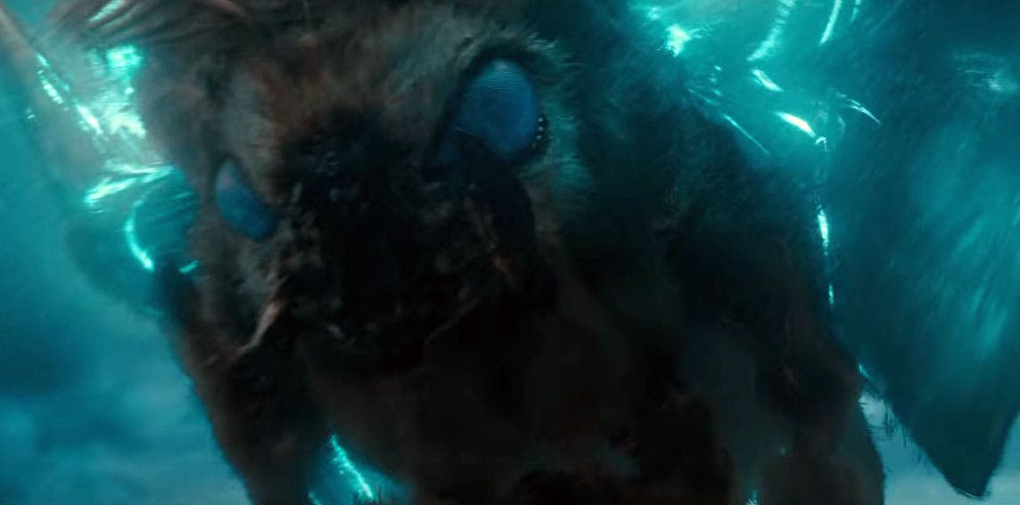Imagen de Godzilla 2 se recrea en la belleza del acpocalipsis con su nuevo tráiler oficial
