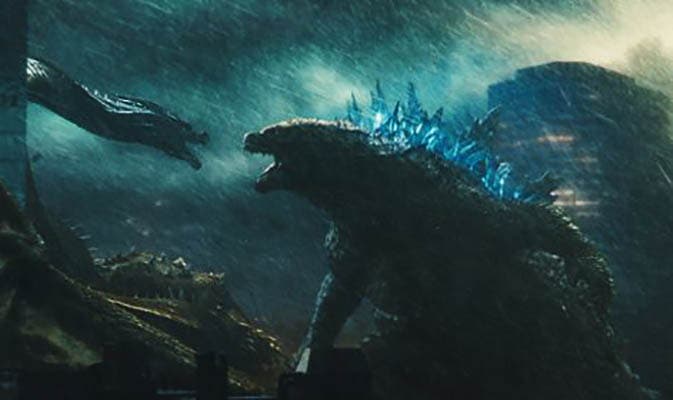 Imagen de Godzilla 2 enfrenta a los kaiju en sus increíbles nuevas imágenes