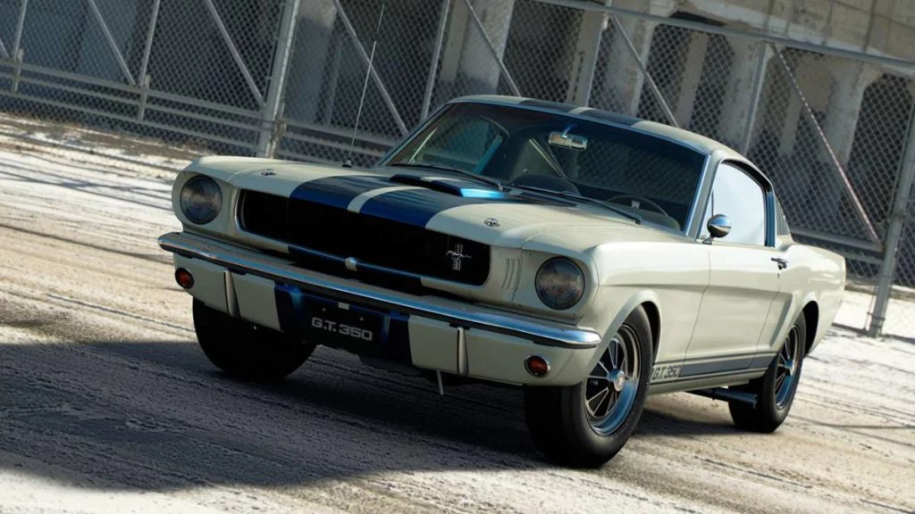 Gran Turismo Sport