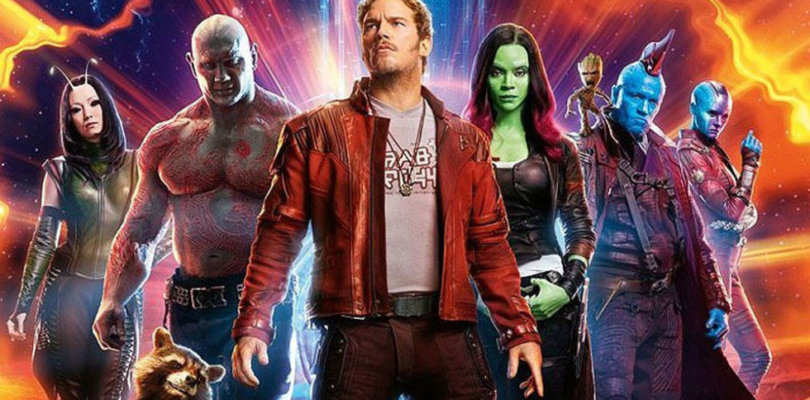 El rodaje de Guardianes de la Galaxia Vol. 3 podría