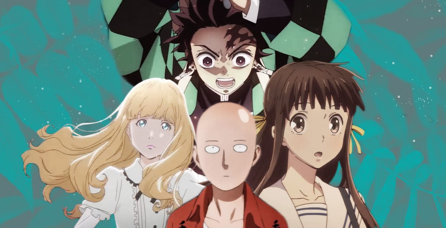 Guía de anime verano 2019: ¿Qué ver esta temporada?