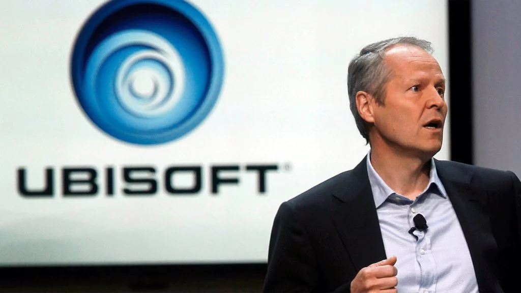 Ubisoft Yves Guillemot