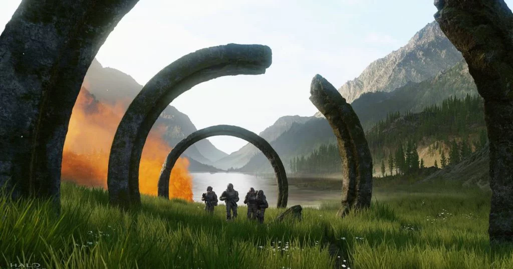 Halo Infinite