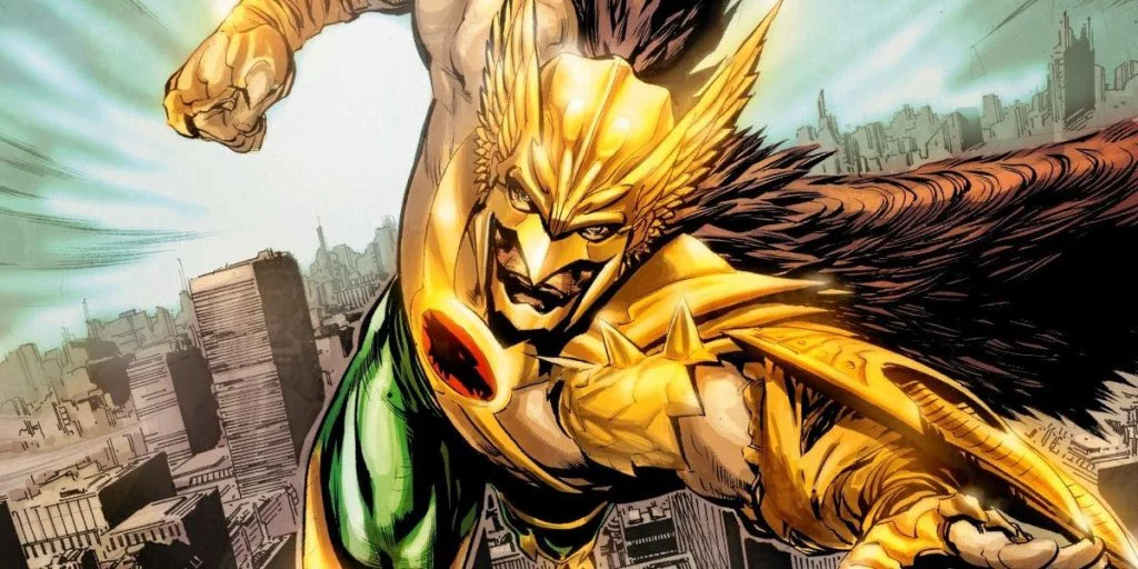 Hawkman 1