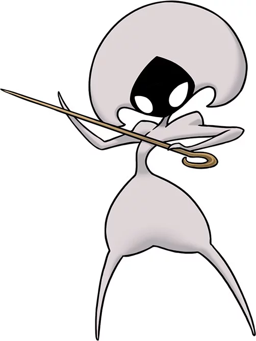 Hollow Knight: Silksong Lace